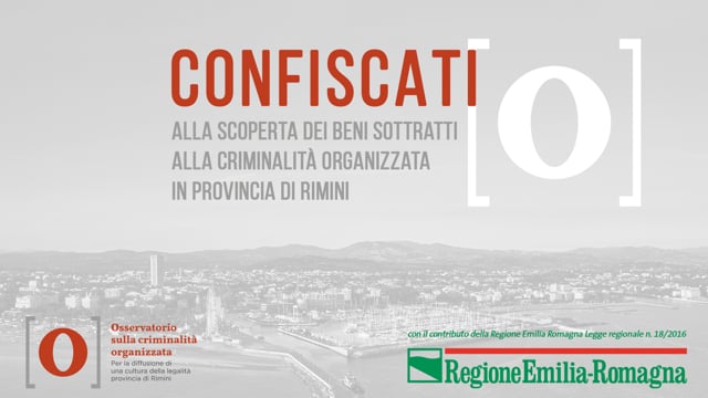 Dove sono i beni confiscati in Emilia Romagna?