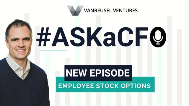 Ask a CFO - Episode 16