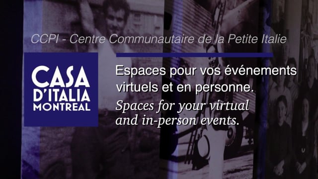 Vidéo Promotionnelle / Promotional Video thumbnail