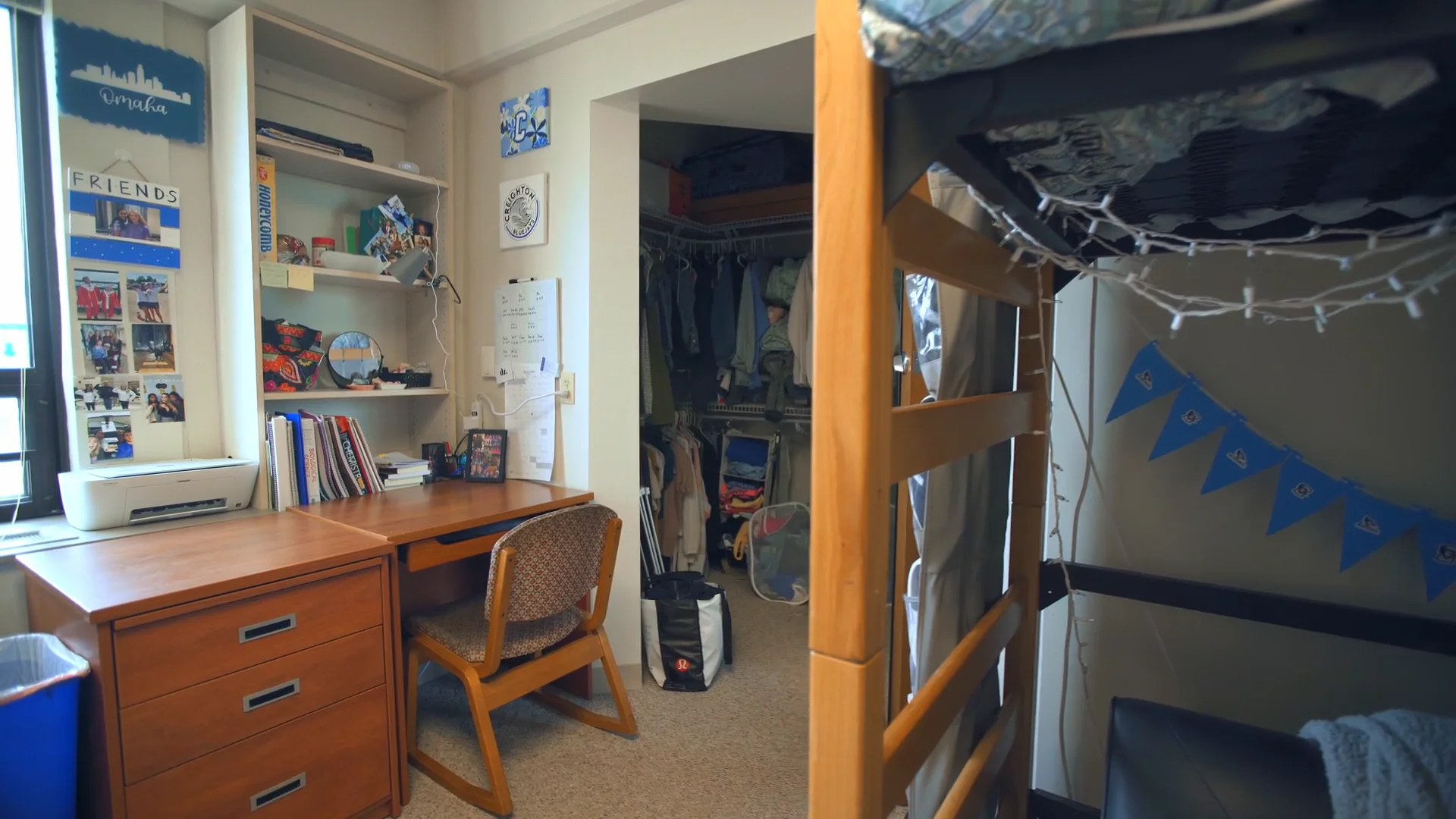 Swanson Hall Virtual Room Tour | Videos & Movies on Vimeo