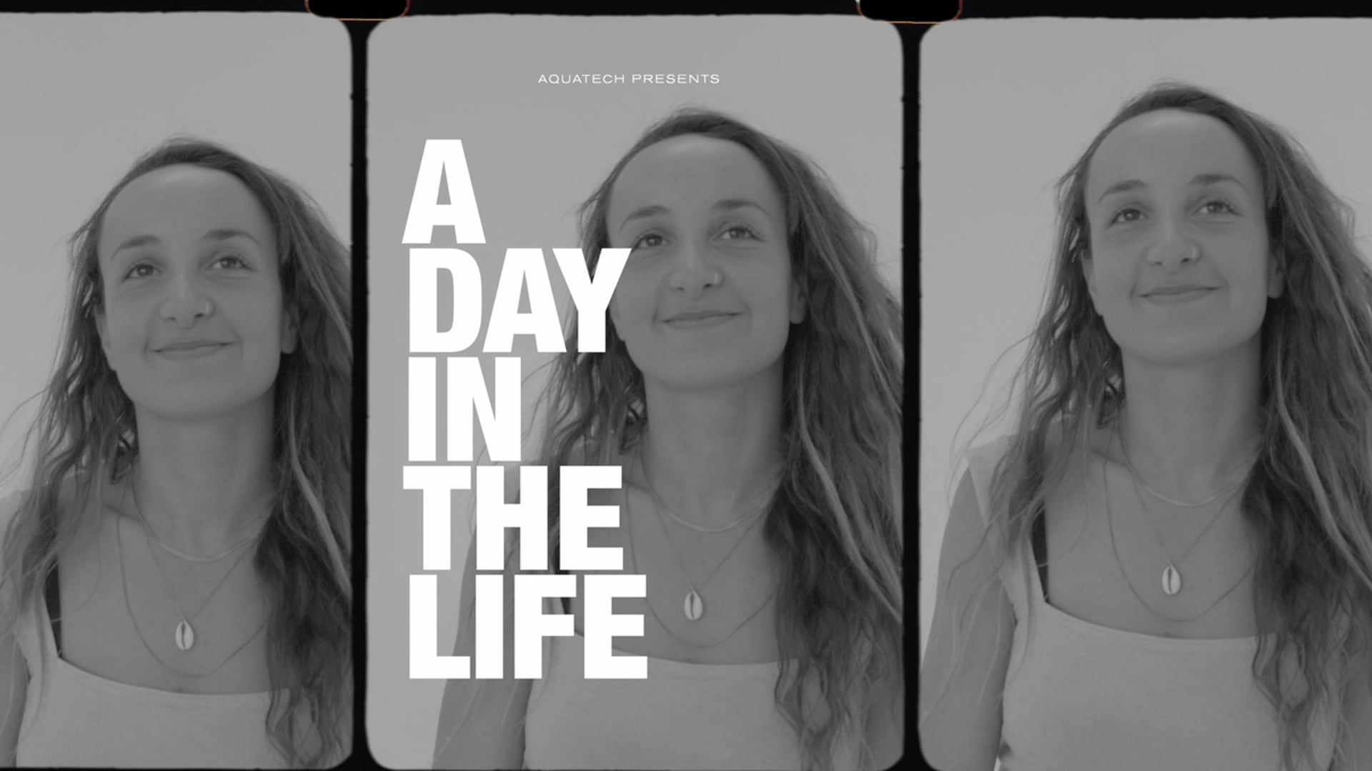 AQUATECH x SERENA LUTTON