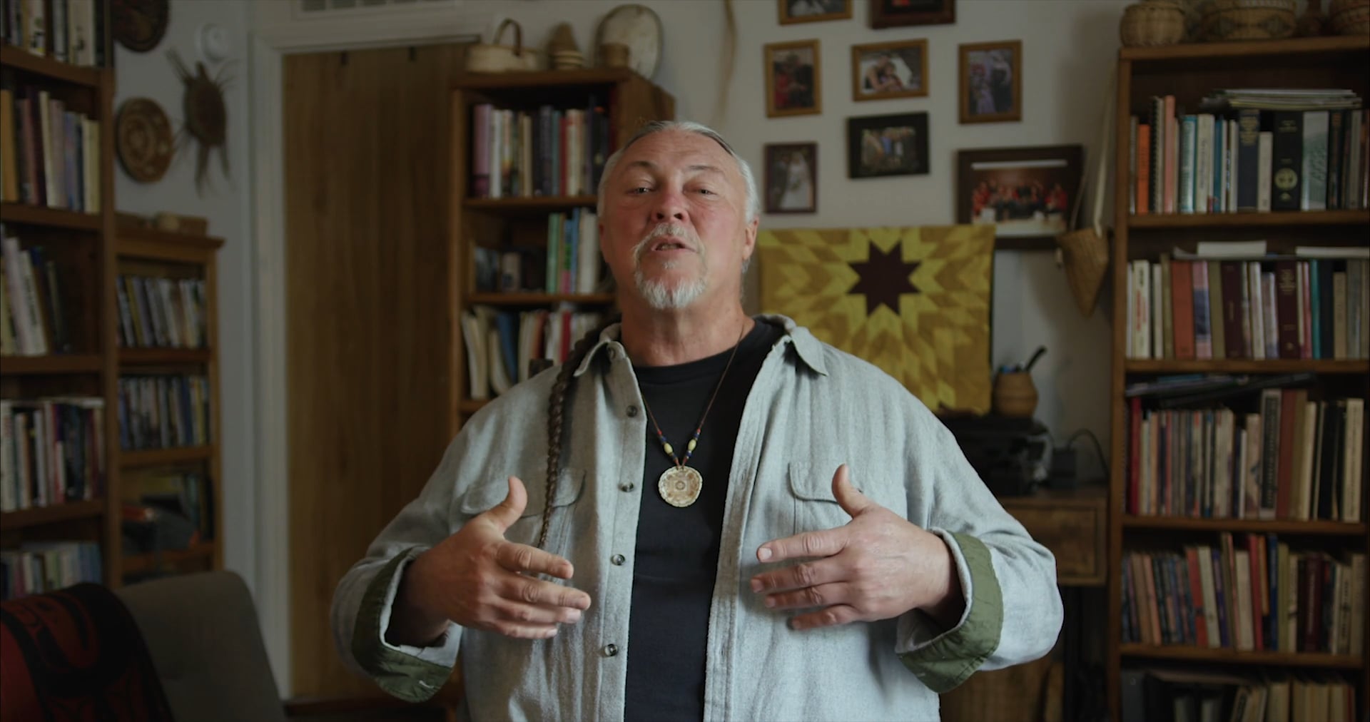 Randy Woodley Another History on Vimeo