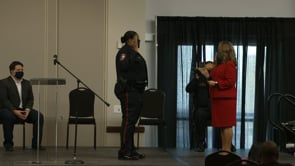 City of Waco Police Chief Swearing-In