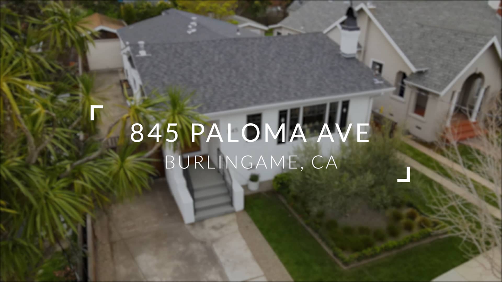 845 Paloma Ave, Burlingame, ┃Caroline K. Huo ┃Keller Williams Peninsula