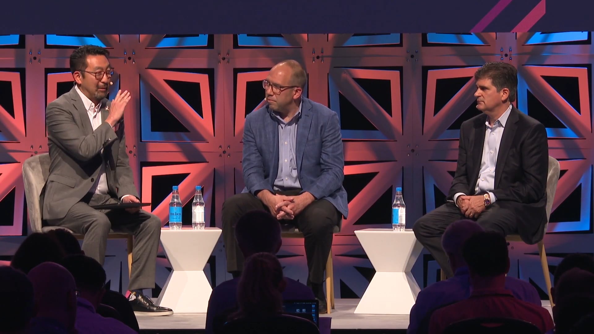 Fireside chat with Chris O'Malley and Joe Aho of Compuware