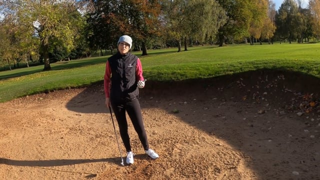 Playing Great Fairway Bunker Shots