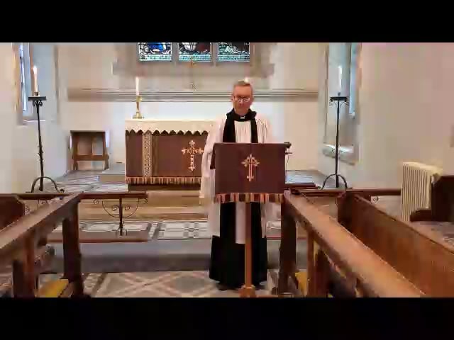 Morning Prayer St Mary's Stotfold 21 March 2021 on Vimeo