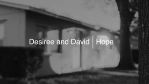 Desiree & David | Hope