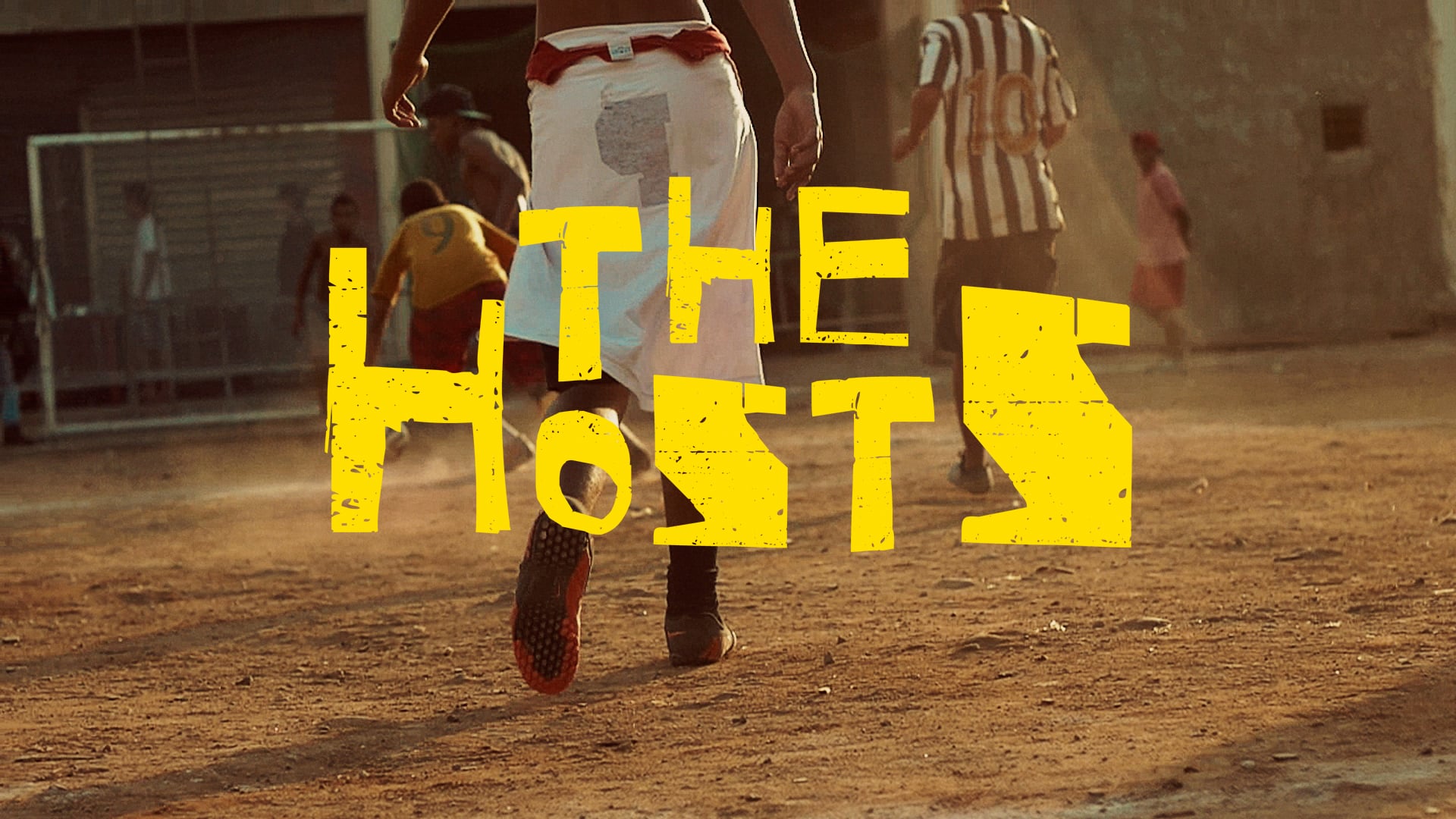 Os Donos da Casa (The Hosts) - Trailer