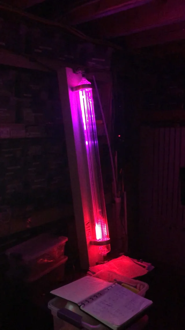 Hyper tough 24 inch online led grow light