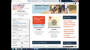 Understanding Booking Multi- Destinations on VAX with Jean Nicholson