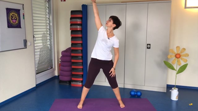 Lockerungen durch schwingende Bewegungen