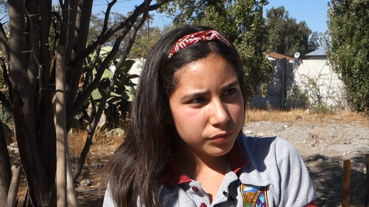 My Future Is Not on a Farm [San Felipe, Chile Danisa3] on Vimeo