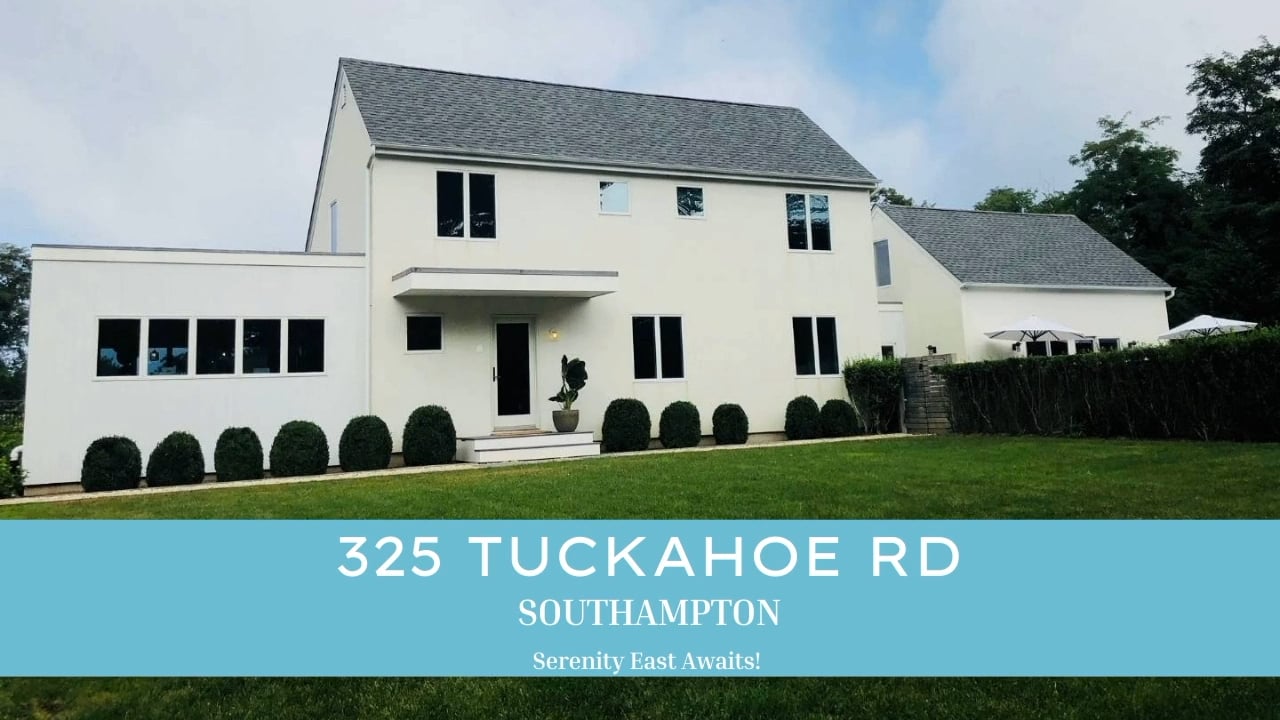 325 Tuckahoe Road Southampton on Vimeo