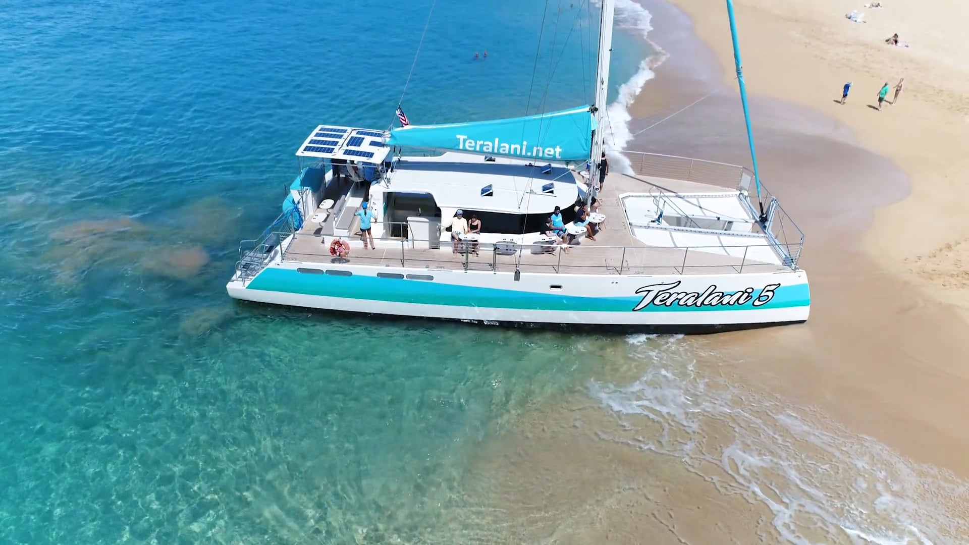 Teralani Sailboat Excursions