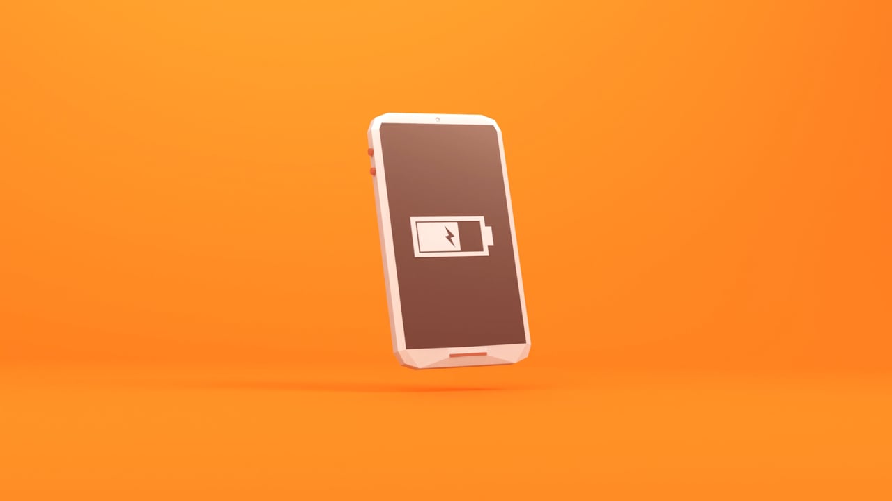 EDF - Low Poly Phone