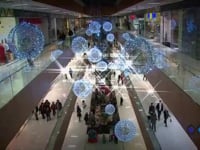Commercial film shopping center MLYNY, Slovakia