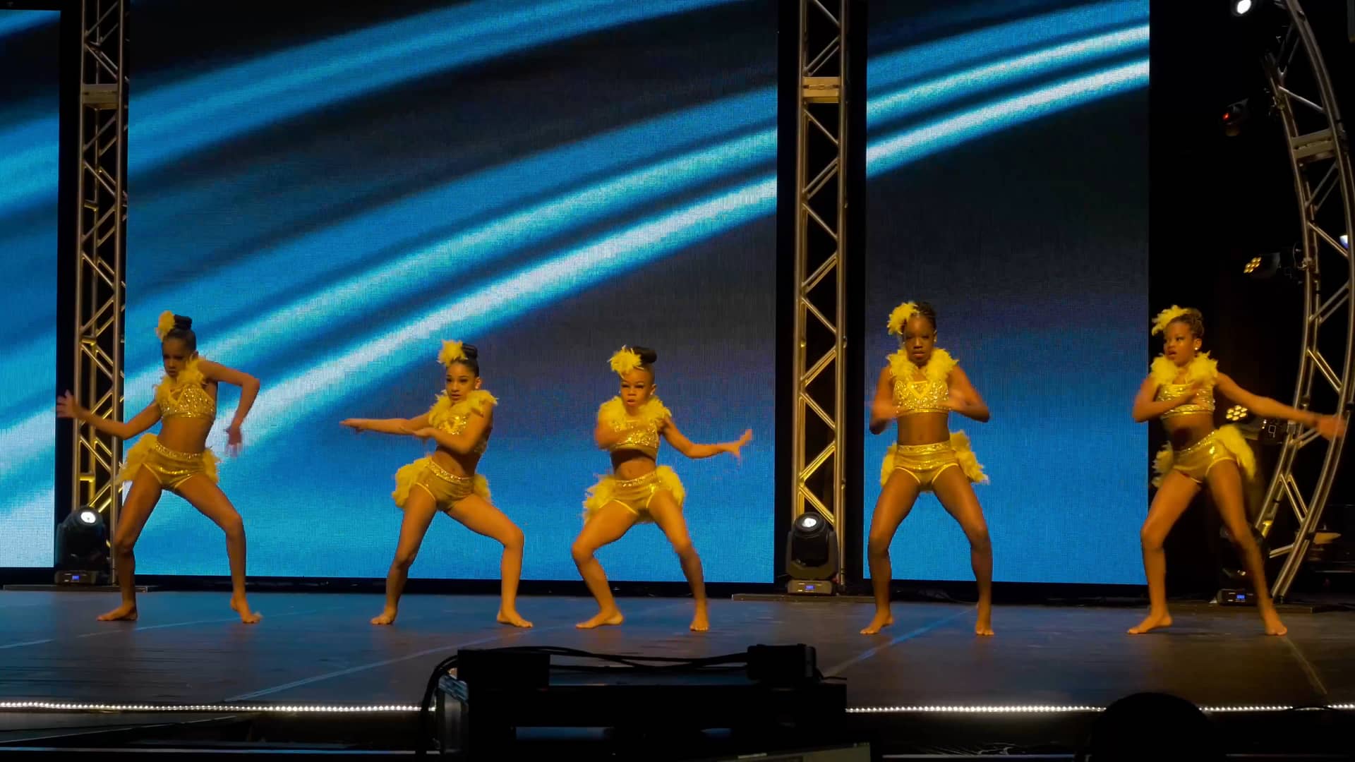 Showstoppers Dance Competition on Vimeo