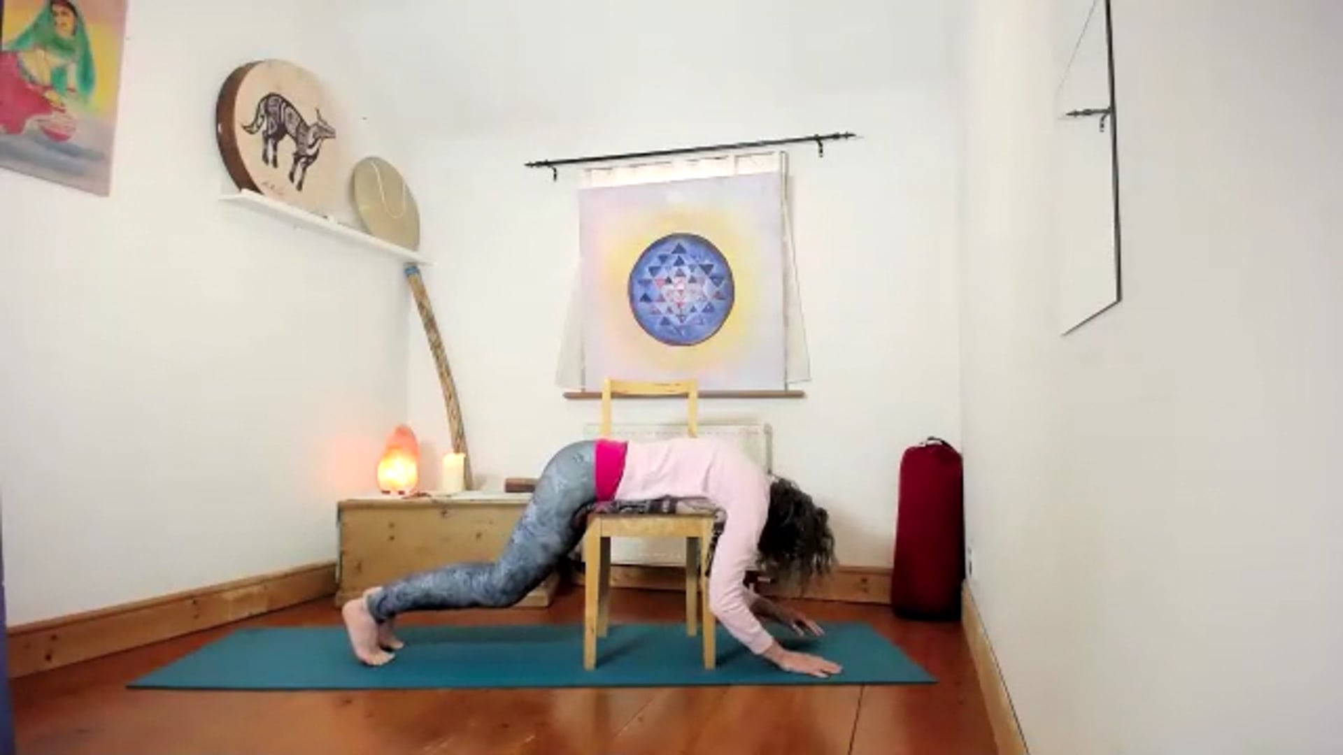 Day 2 A Short Daily Back Care Practice