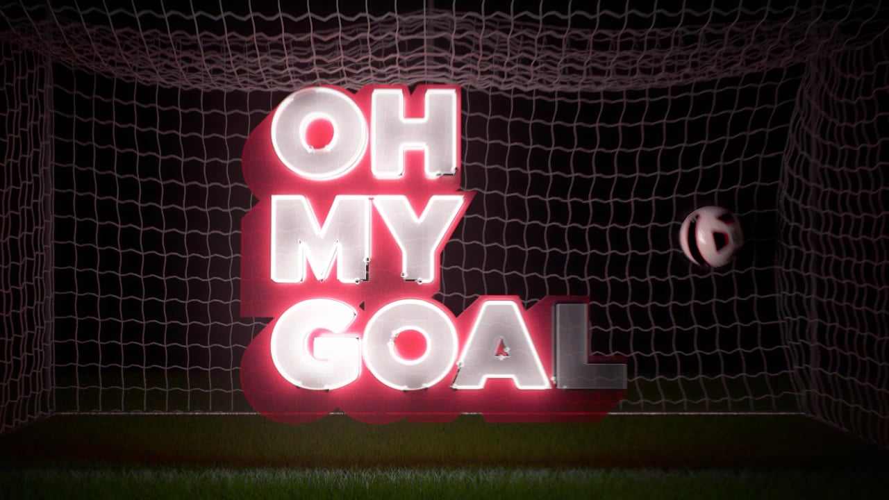 Oh My Goal Jingle - Cage