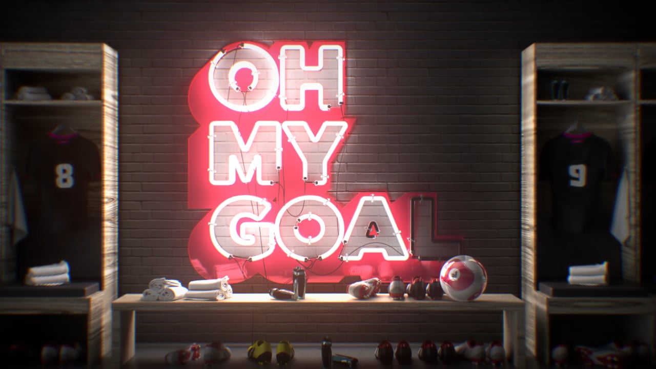 Oh My Goal Jingle - Vestiaire