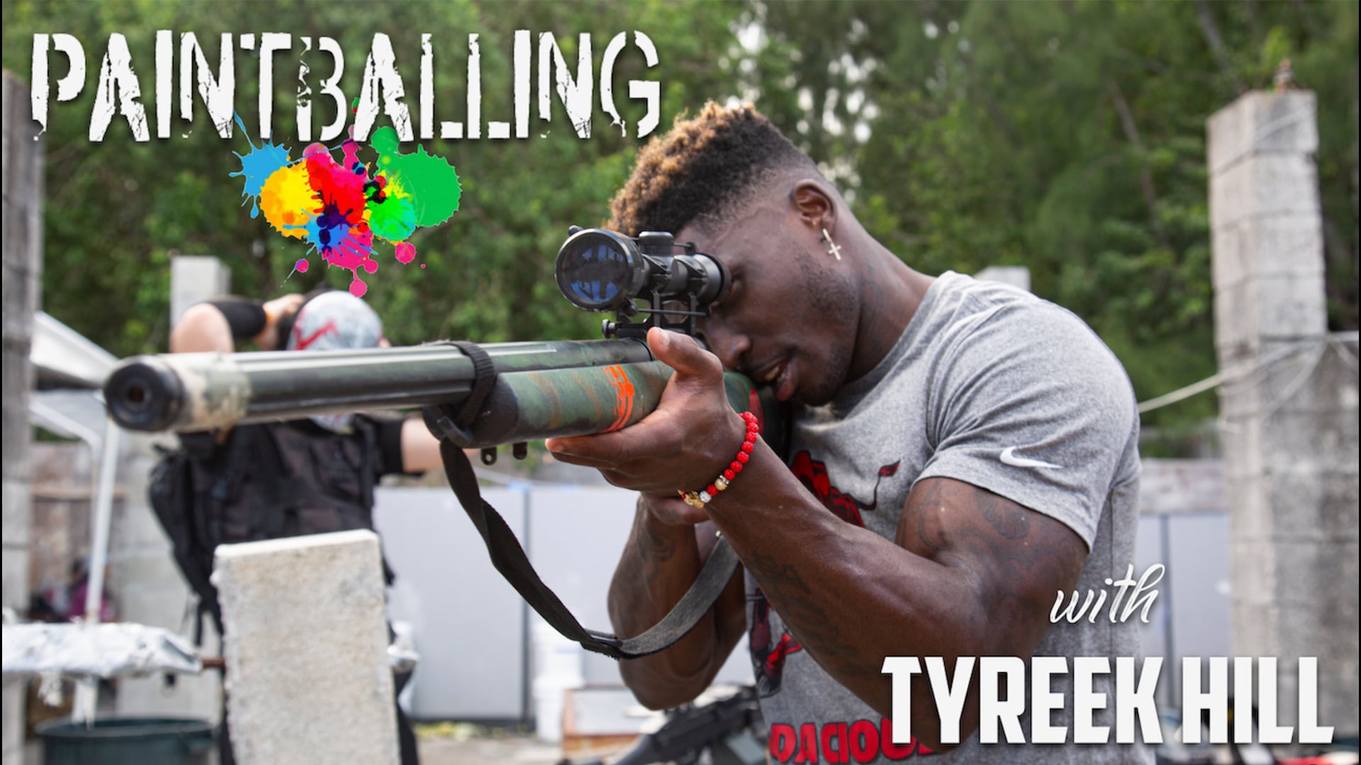 REAL LIFE CALL OF DUTY | Tyreek Hill Vlogs