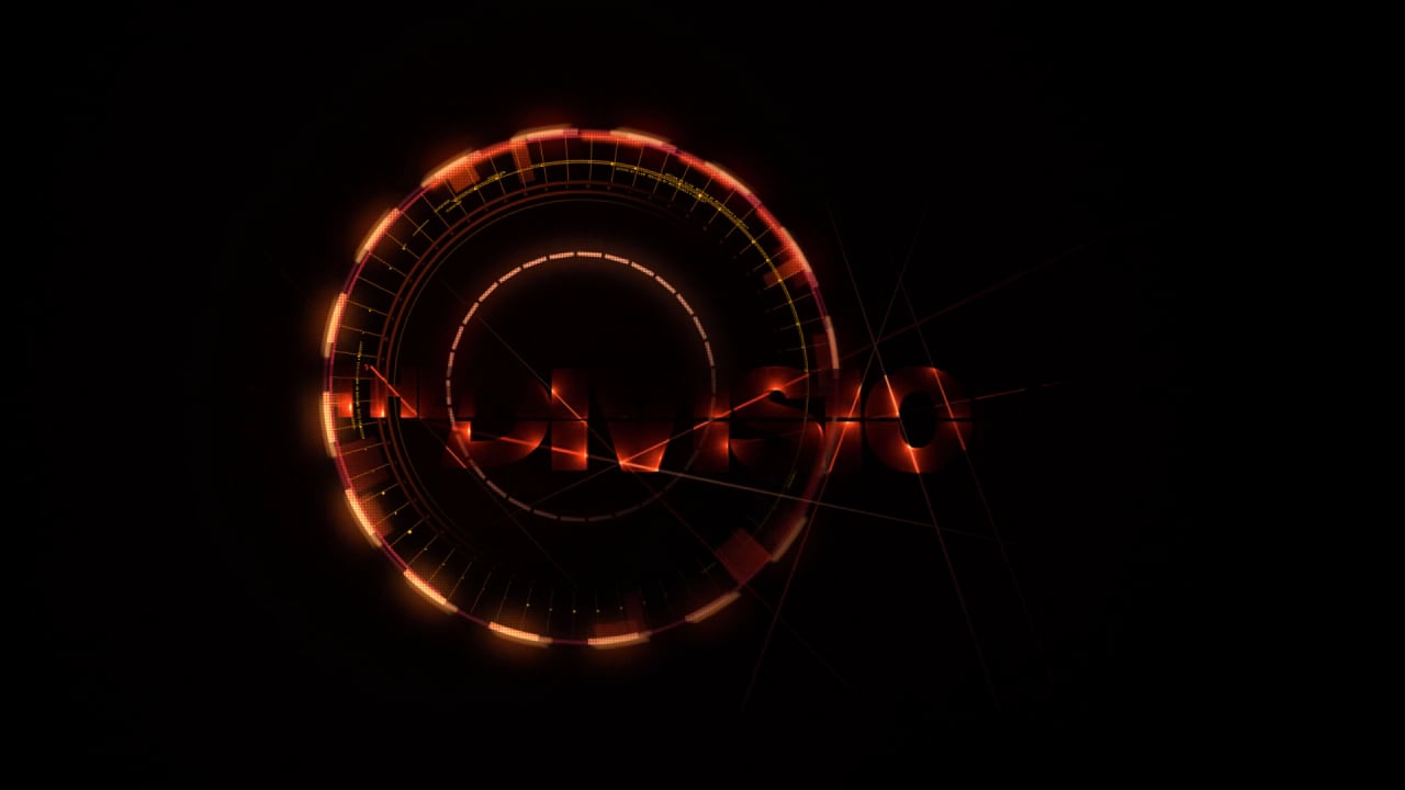 The Division Logo - Laser Experiments