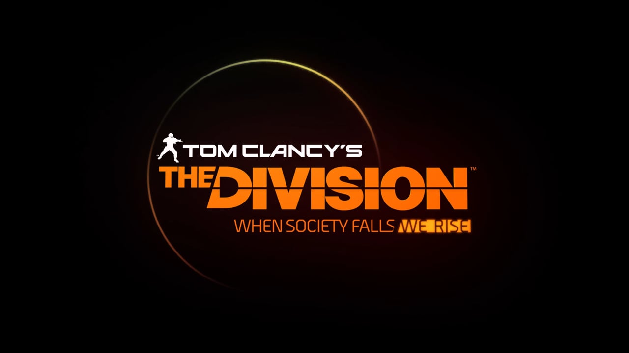 The Division Logo - Short Animation