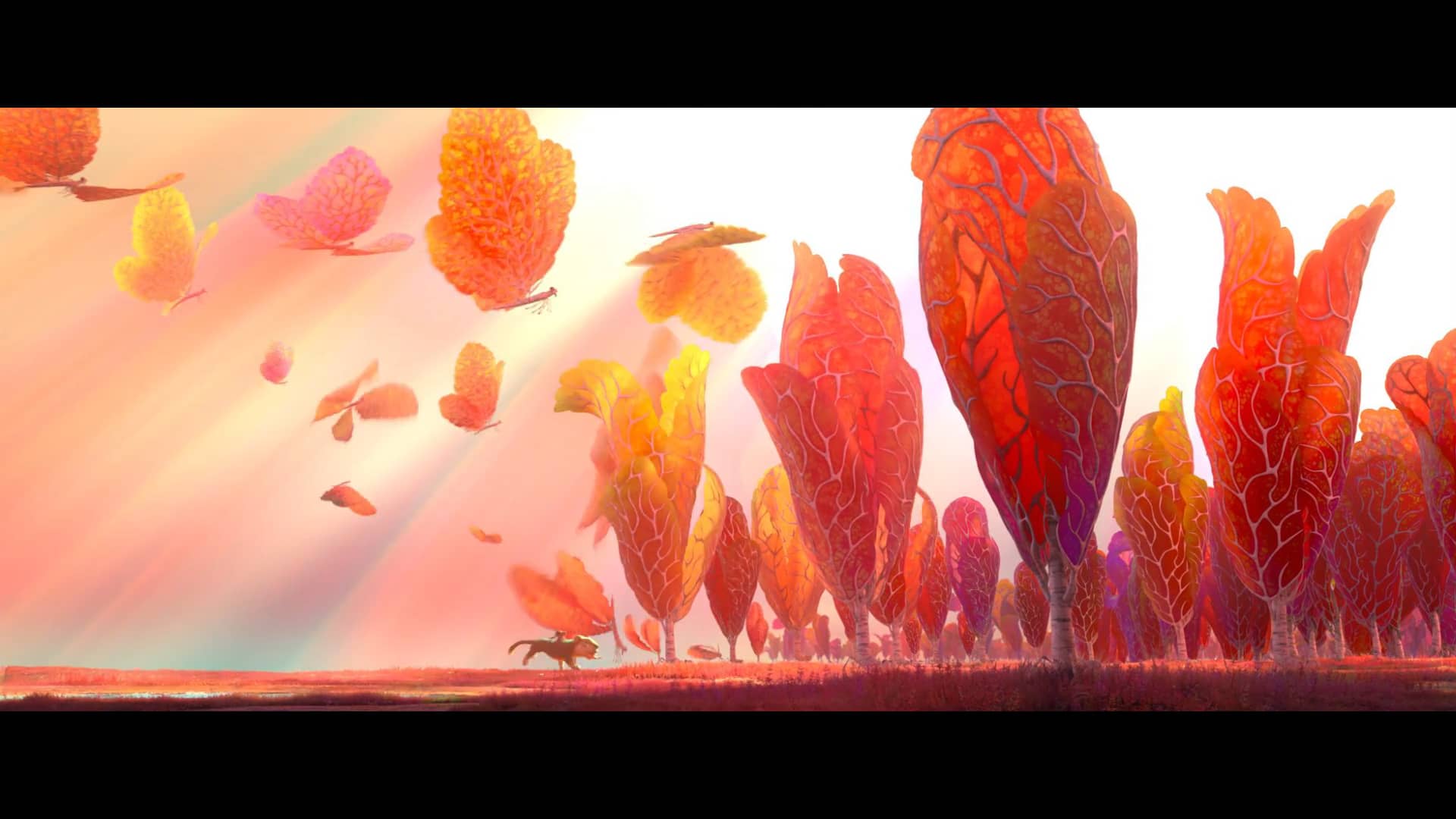 Liron Topaz - Animation Reel 2020 on Vimeo