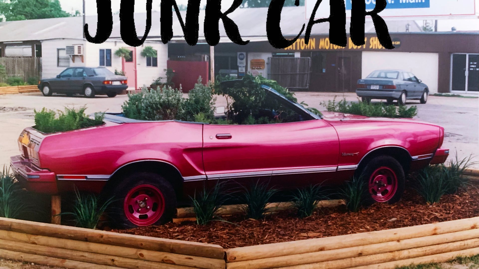 Junk Car (concept)