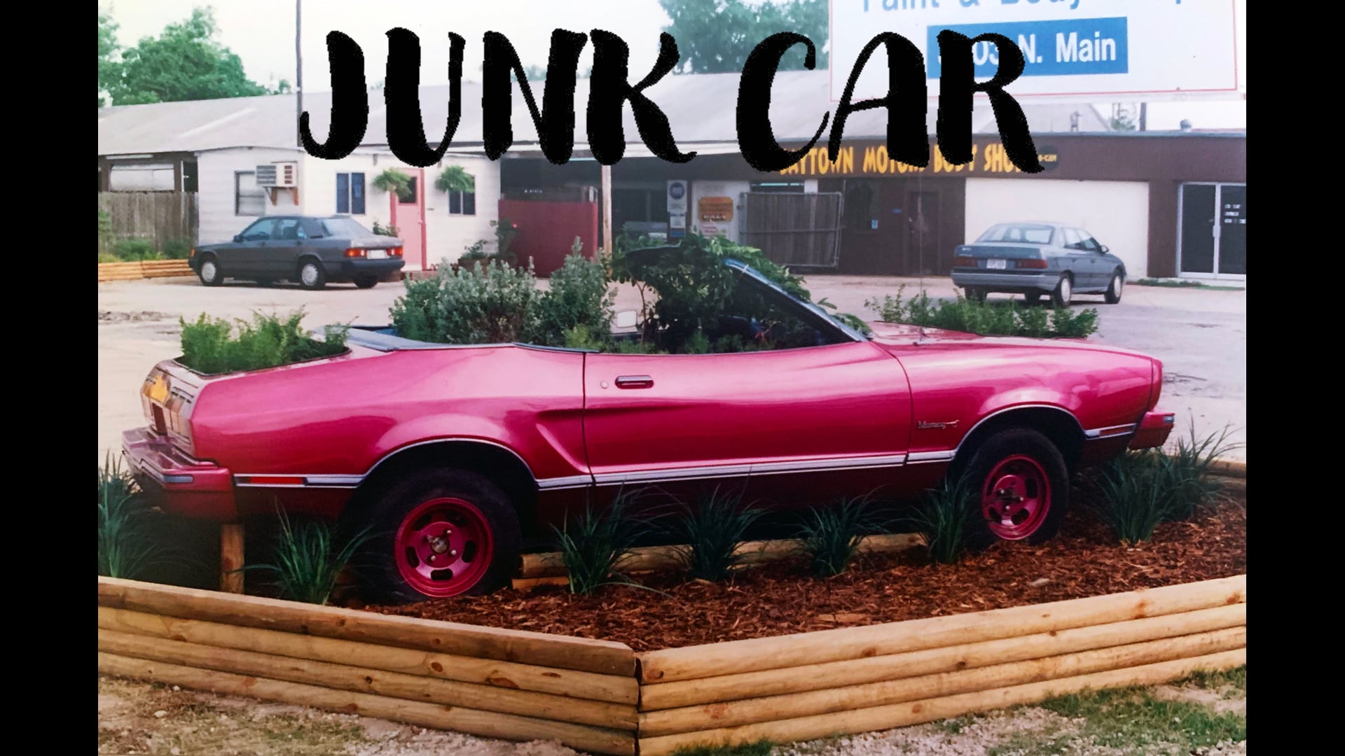 Junk Car (concept)