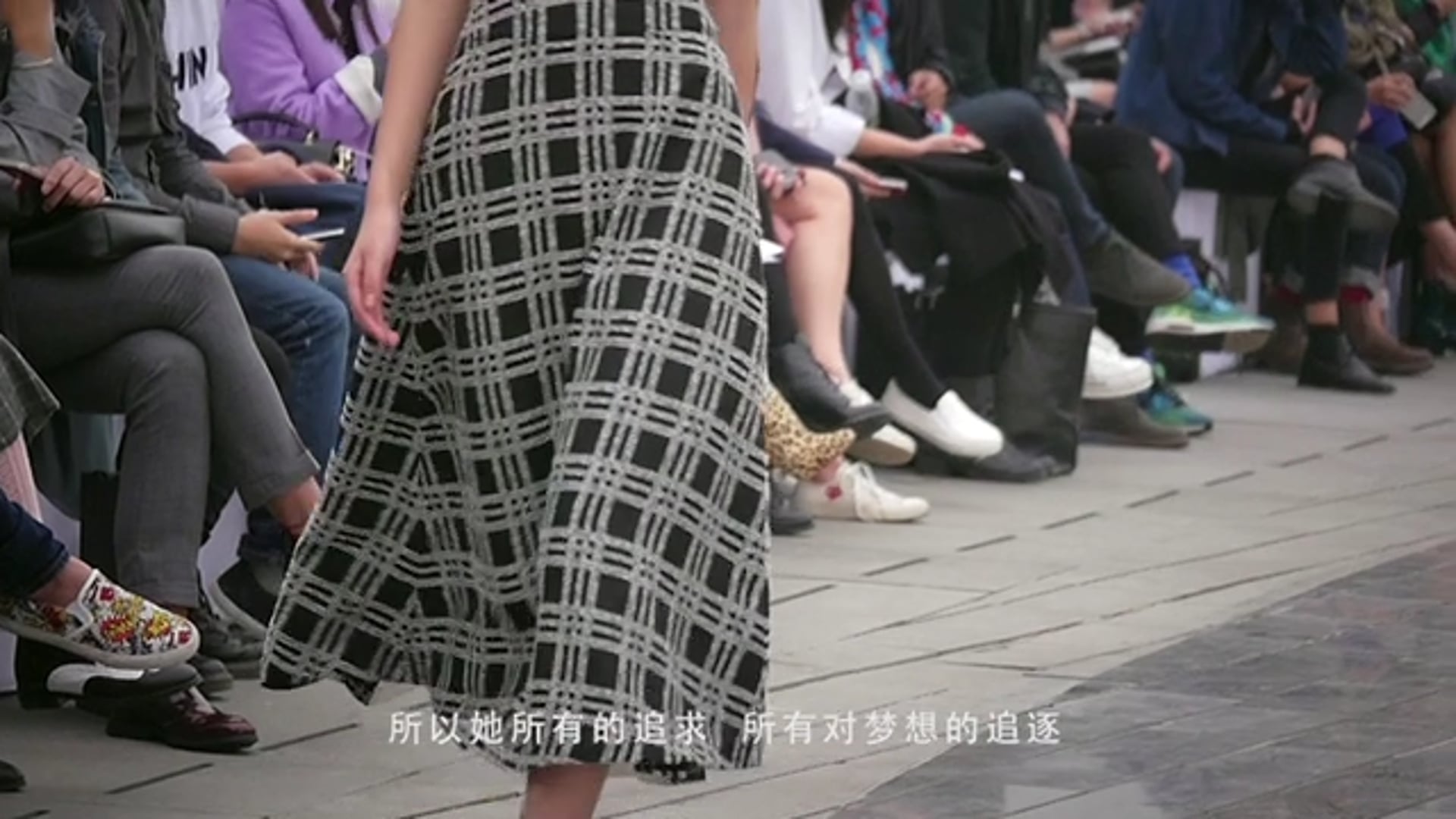 Spring Summer 2015_Vega Wang's Fashion show