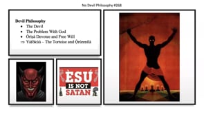 #268 No Devil Philosophy