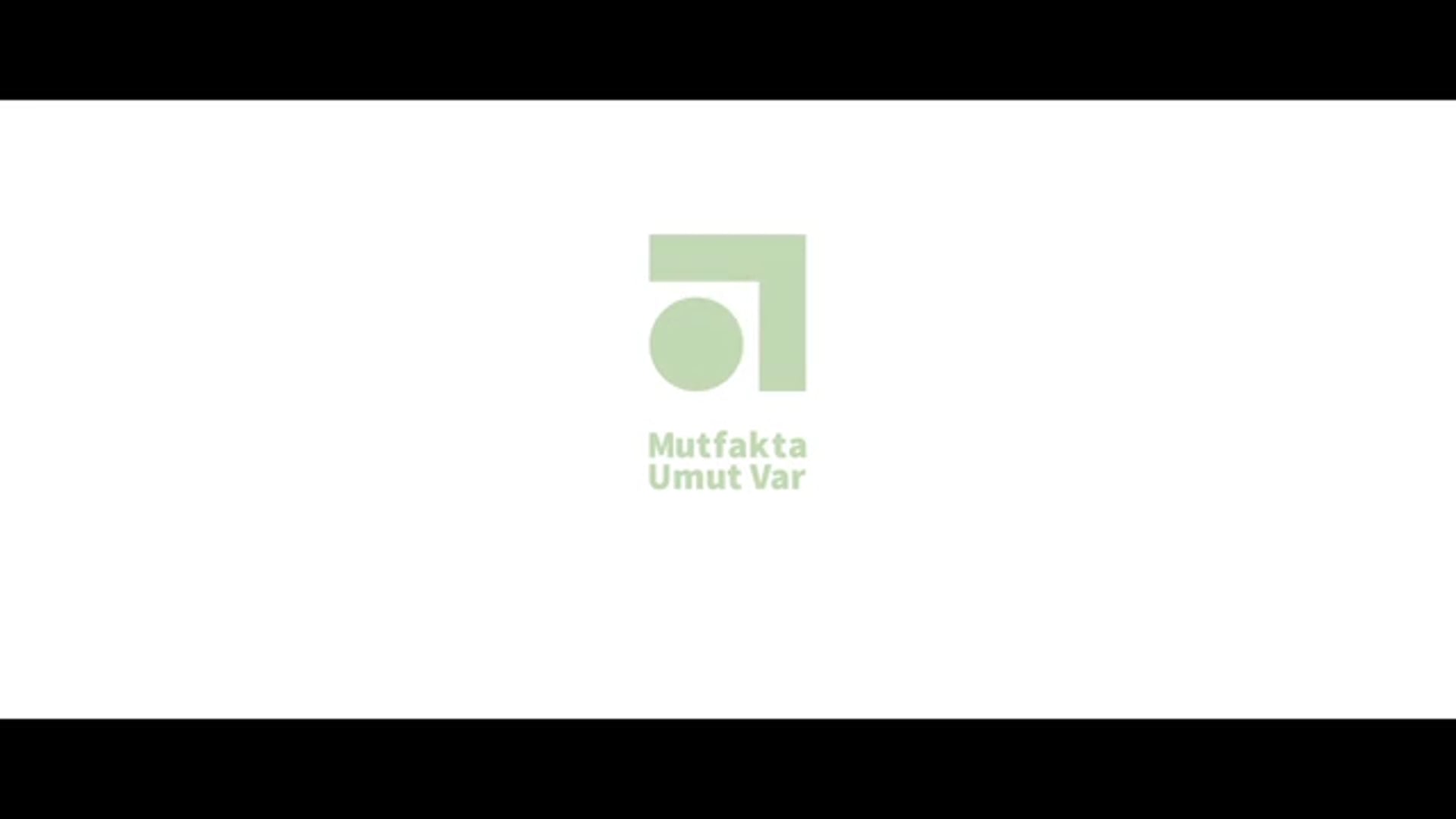 WFP - kitchen of hope | mutfakta umut var