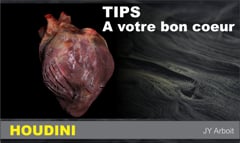 A votre bon cœur !