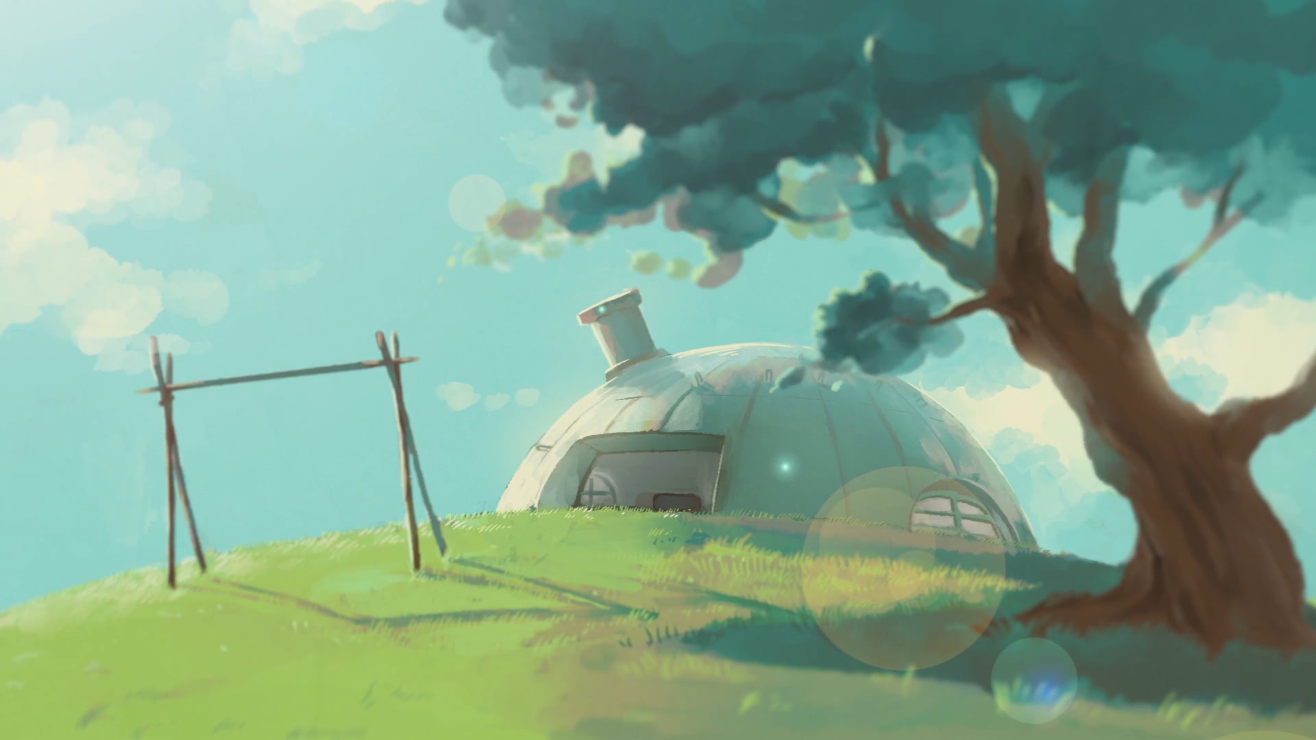 わたしのトーチカ "Our Little Pond" - Trailer1