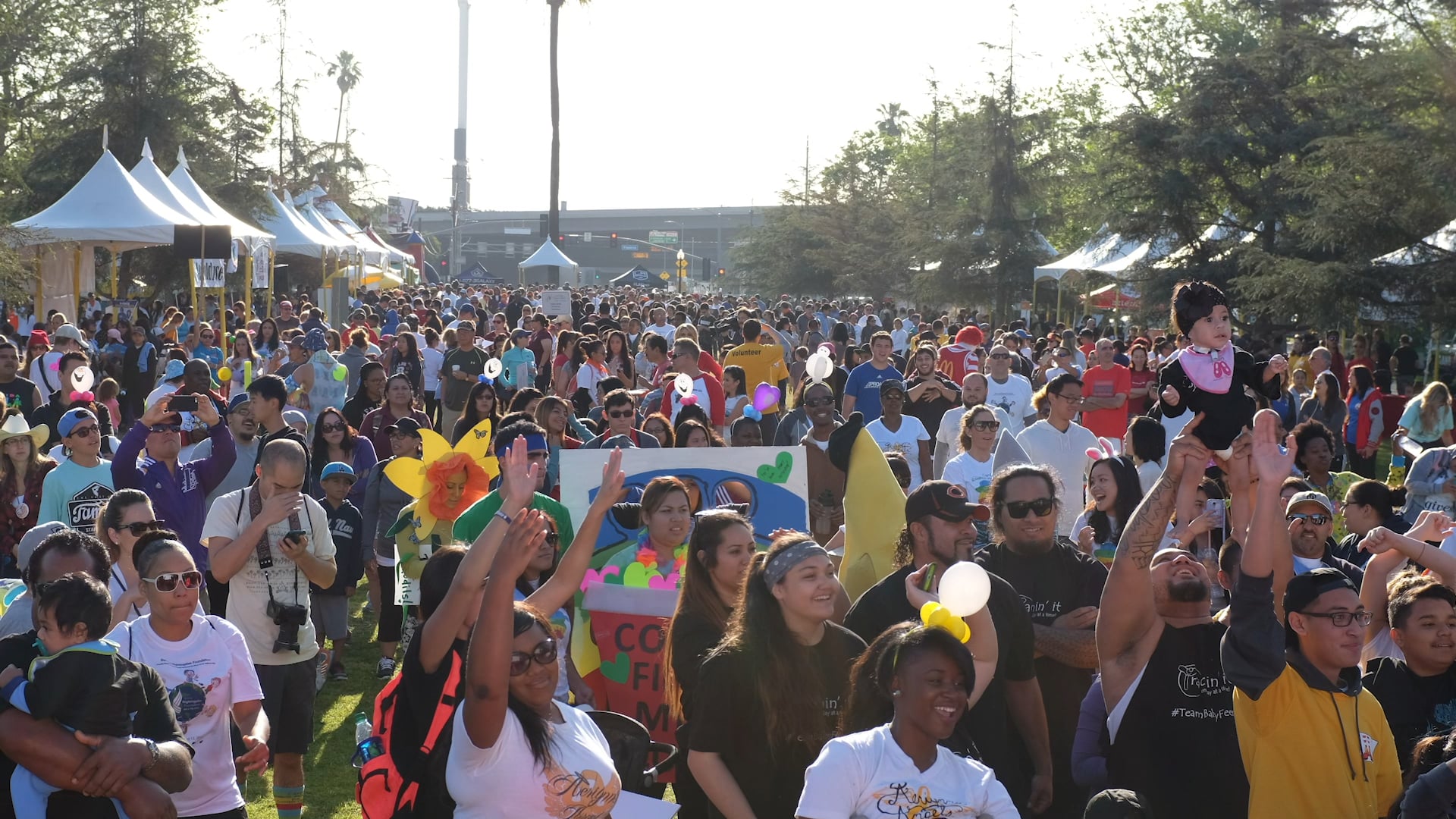 Ronald McDonald House Walk for Kids