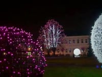 Commercial film city Martin, Slovakia