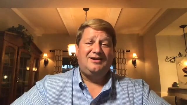 Dale Jenkins - Interviews About Baptism