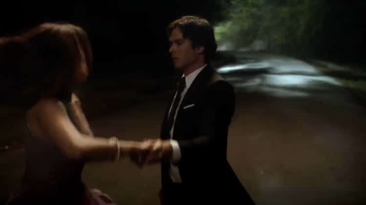 Especial - The Vampire Diaries Para Sempre (Dublado) Parte 1 