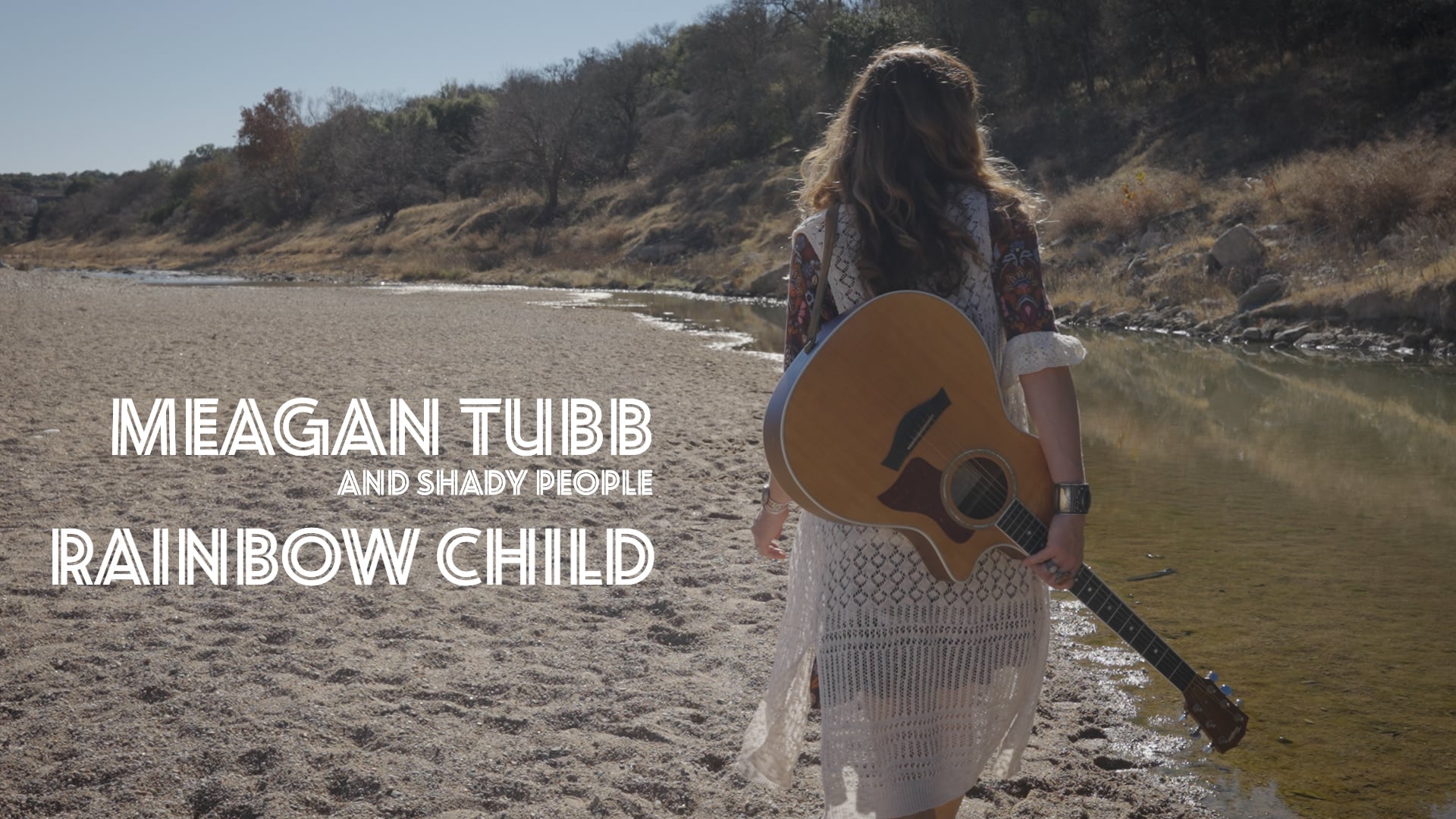 Meagan Tubb and Shady People - "Rainbow Child"