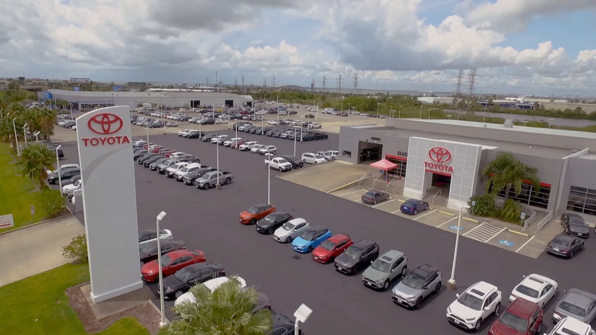 Classic Auto Galveston Toyota Dealership on Vimeo