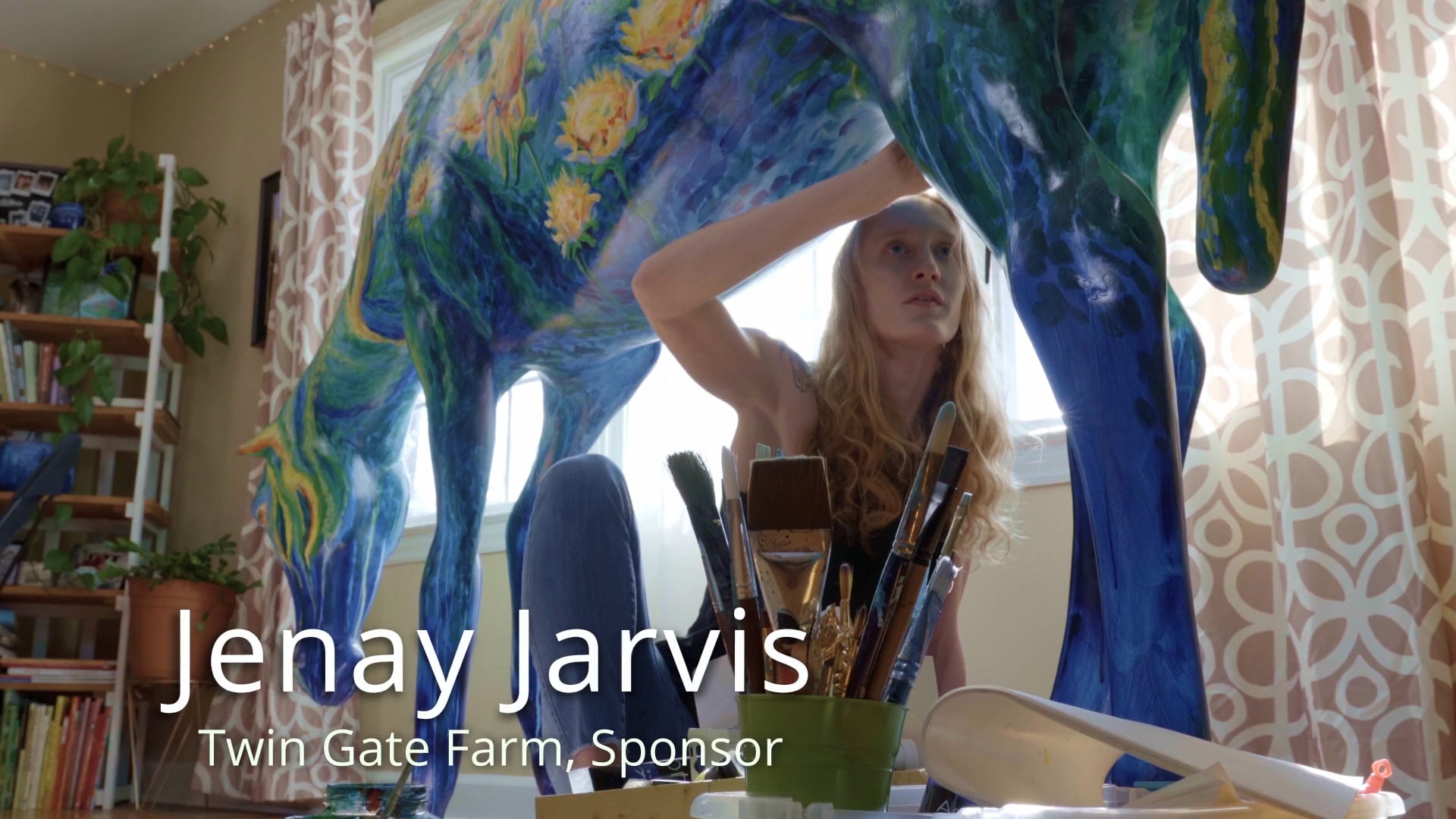 Jenay's Painted Pony