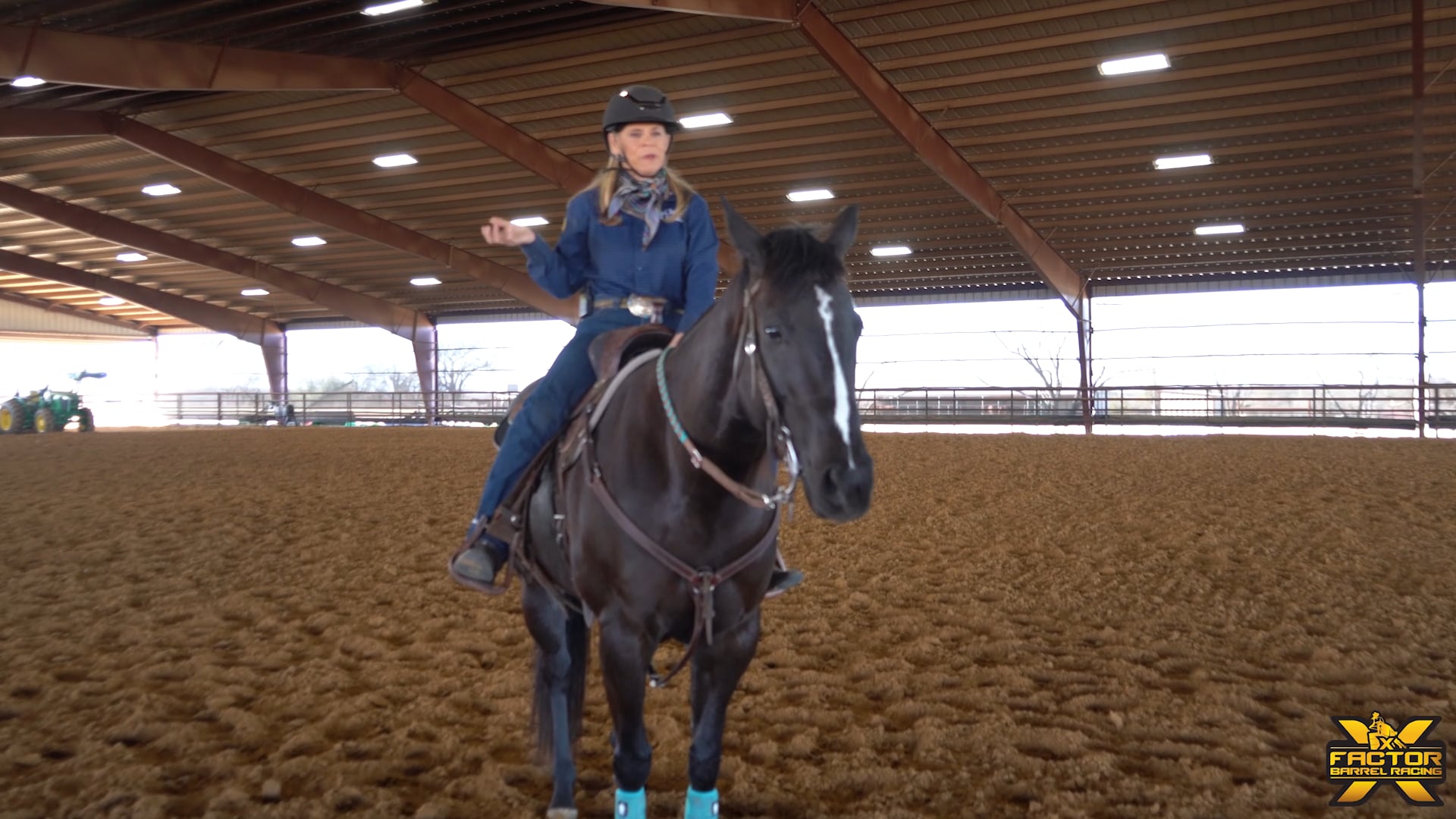 Dena 14 - Common Mistakes Riders Make When Warming Up For Competition