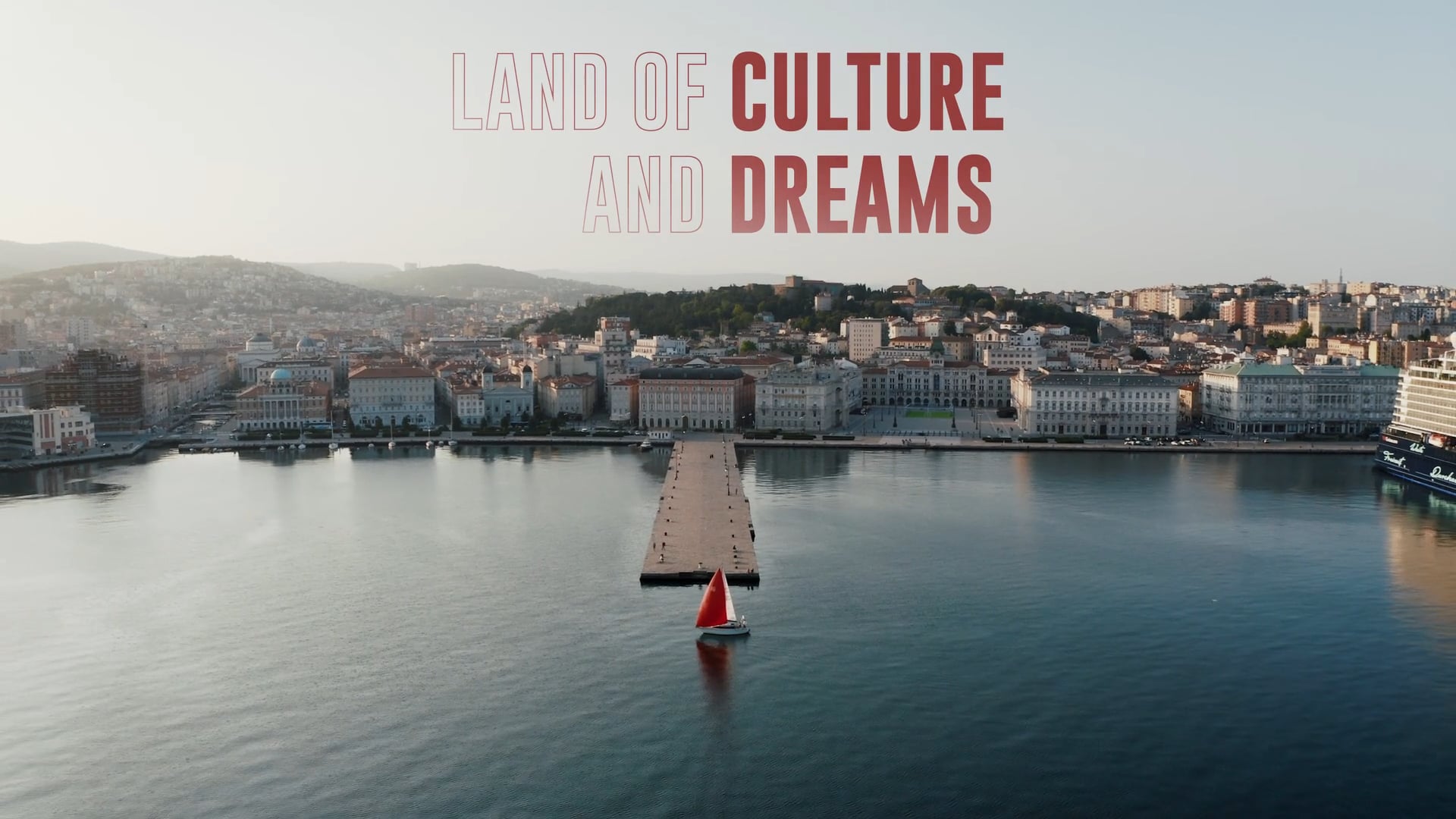 FVG - Land of culture and dreams