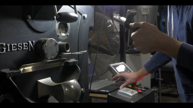 Pablo & Rusty’s: Technology enabled innovation in coffee production