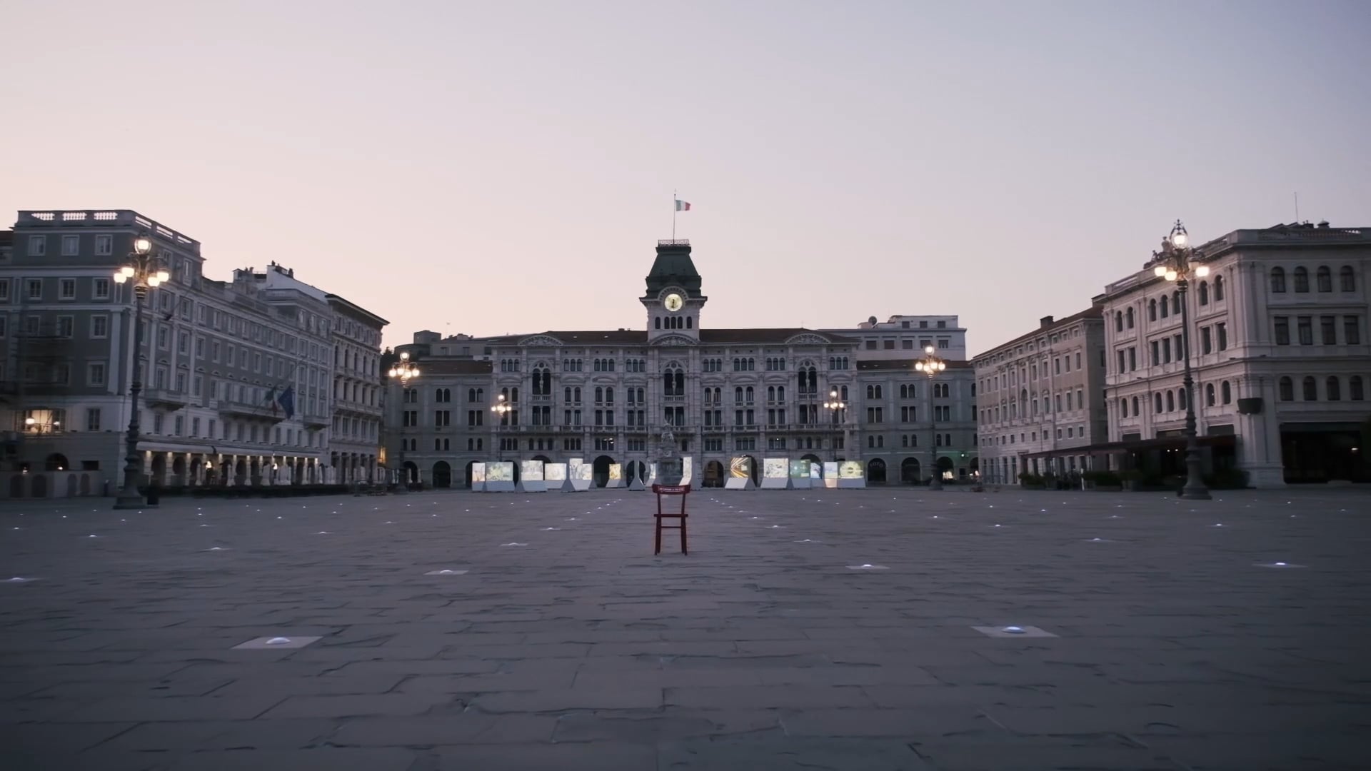 Raccontami la tua città - Trieste