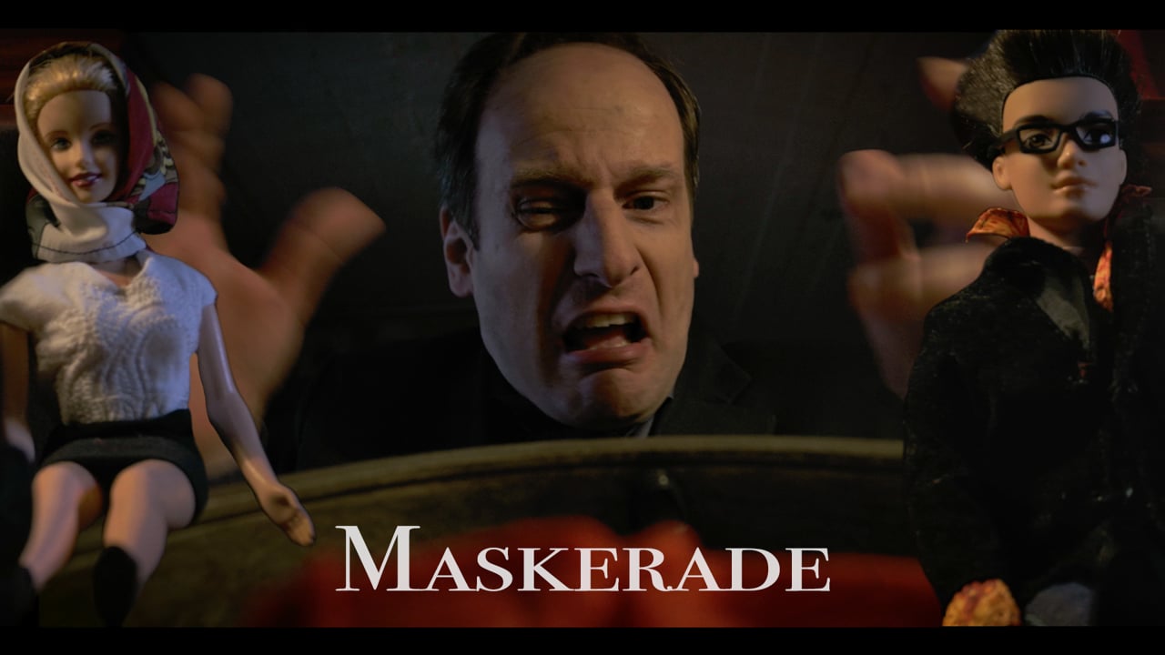 MASKERADE (2020) || Kurzfilm (Z-Cam E2-S6)