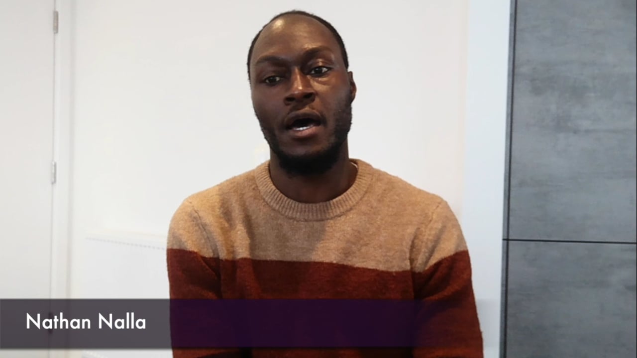 EDI: Nathan Nalla  explains how him and his friends experience targeting from the police in school
