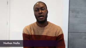 EDI: Nathan Nalla  explains how him and his friends experience targeting from the police in school - Nathan Nalla